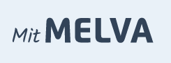 Mit Melva logo