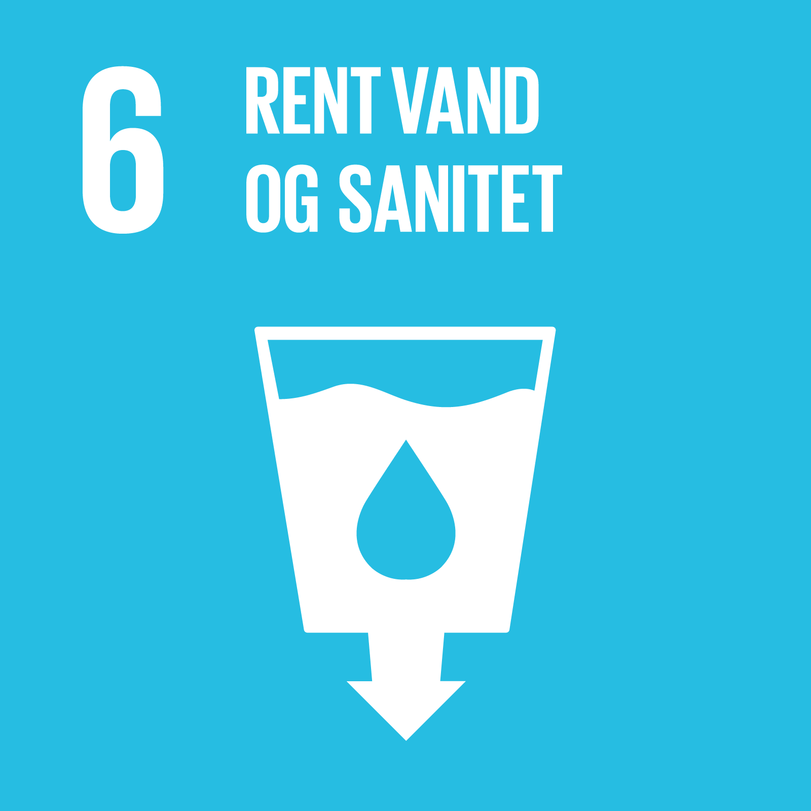 Rent vand og sanitet