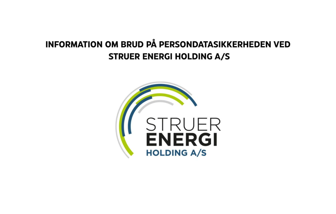 Brud på persondatasikkerheden hos Struer Energi Holding A/S